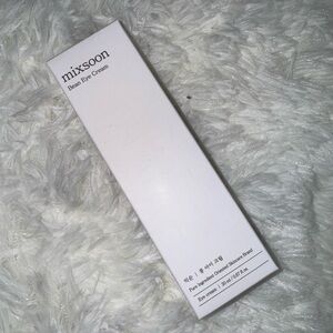 NWB Mixsoon Bean Eye Cream